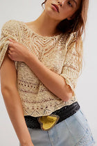 Free People - Country Romance Top