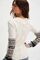 All In Cuff Ivory Combo