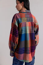 We The Free Ashley Plaid Shirt