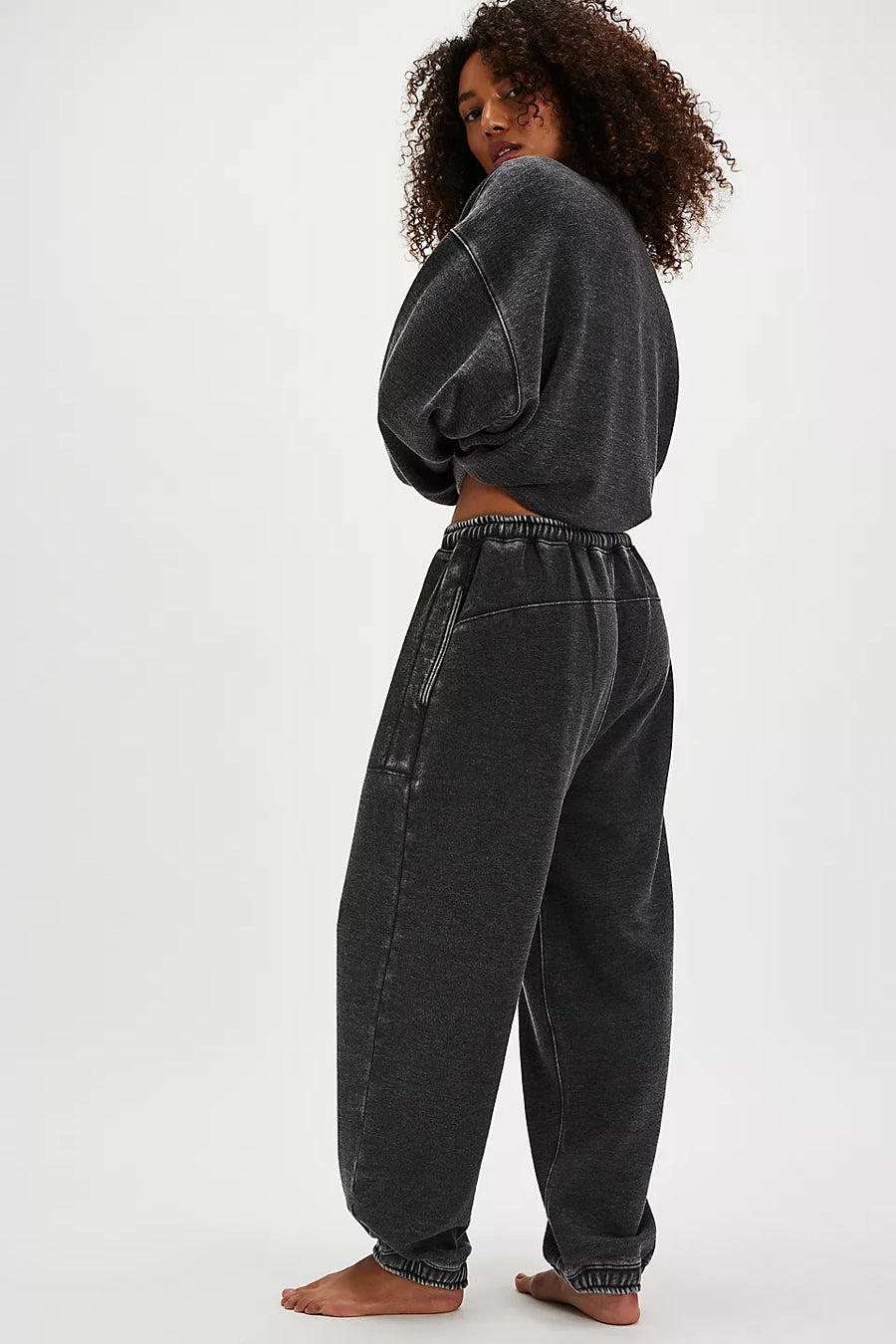 Free People - Slow it Down Jogger