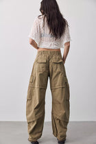 Reef Curved Cargo Twill Pants
