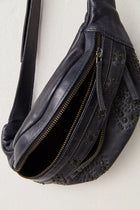 Ana Adorned Sling Bag