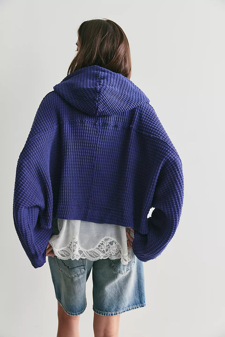 We The Free Lolli Swing Cardi