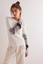 All In Cuff Ivory Combo