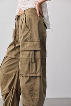 Reef Curved Cargo Twill Pants