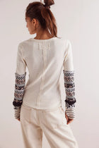 All In Cuff Ivory Combo