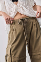 Reef Curved Cargo Twill Pants