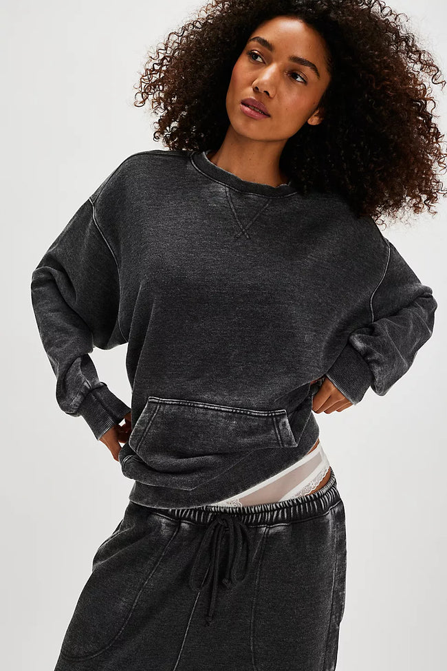 Free People - Slow it Down Pullover
