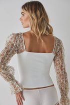 Free People - Gimme Butterflies L/S