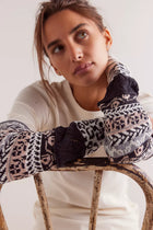 All In Cuff Ivory Combo