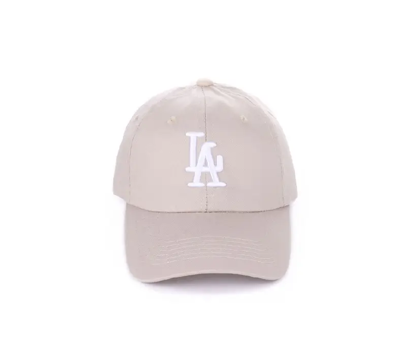 City Logo LA Cap