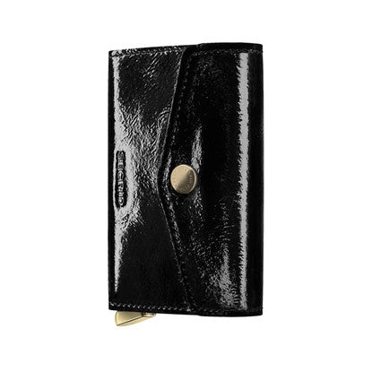 Secrid Envelope Wallet + Naplak Black