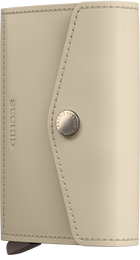 Secrid Envelope Wallet Original Latte