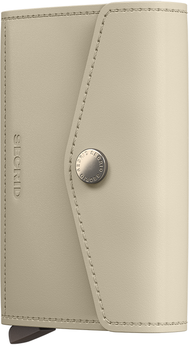 Secrid Envelope Wallet Original Latte