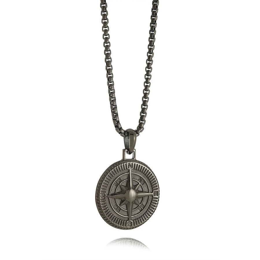 Compass Necklace