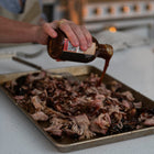 Honey Habanero BBQ Sauce - Finch & Fennel