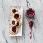 Cranberry Curd Sauce - Finch & Fennel