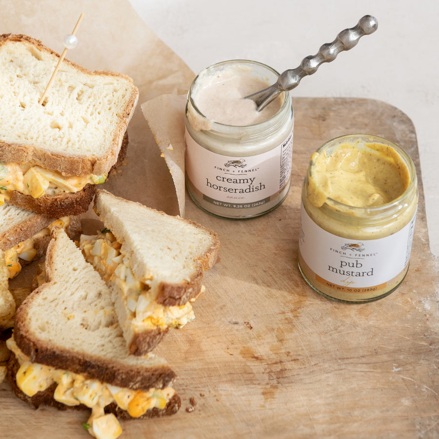 Pub Mustard - Finch & Fennel