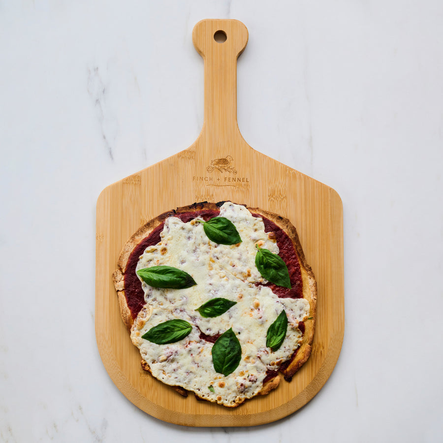 Gluten Free Pizza Dough Mix - Finch & Fennel