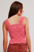 Love Letter Cami Tart Berry