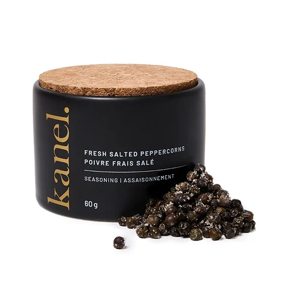 Fresh Salted Peppercorns - Cellar