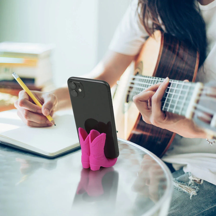 Giddy Up Phone Stand