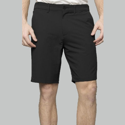 39MW504S Woven Shorts - Black