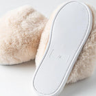 Super Plush Slipper - Tan