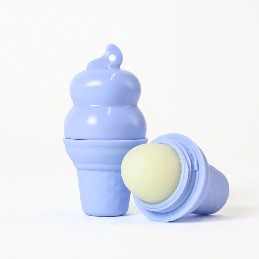 Ice Cream Lip Balm - Blue Raspberry