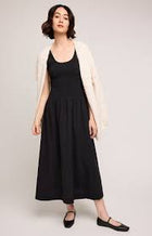 Eleanor Dress - Black
