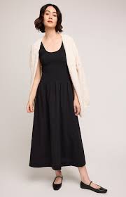 Eleanor Dress - Black