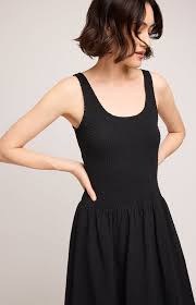 Eleanor Dress - Black
