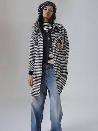 Get Around Houndstooth Shirt