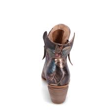 Jazzy Ankle Boot