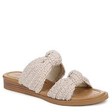 Ashland Sandal Off White