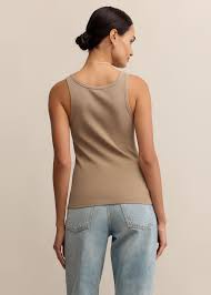 Classic Scoop Rib Tank