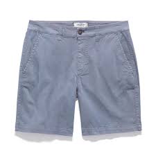 CORESH1902 Catskill Garment Dyed Shorts Grey