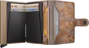 Secrid Miniwallet Jungle Desert