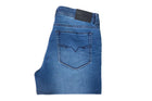 Johnny-SKD Men's Luxury Denim - Med Milano