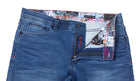 Johnny-SKD Men's Luxury Denim - Med Milano