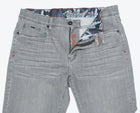 Johnny-SRD Men's Luxury Denim - Light Grey