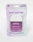 Lavender Eucalyptus Pocket Sanitizer