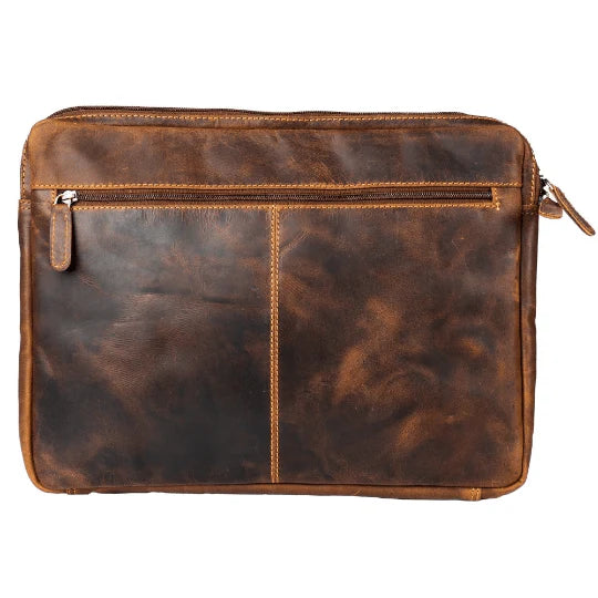 Leather Laptop Case/Sleeve