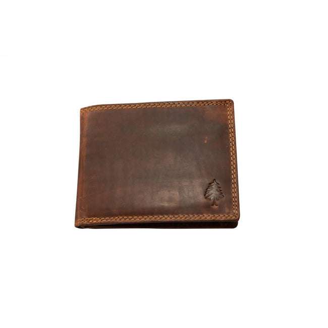 Lithgow RFID Leather Wallet