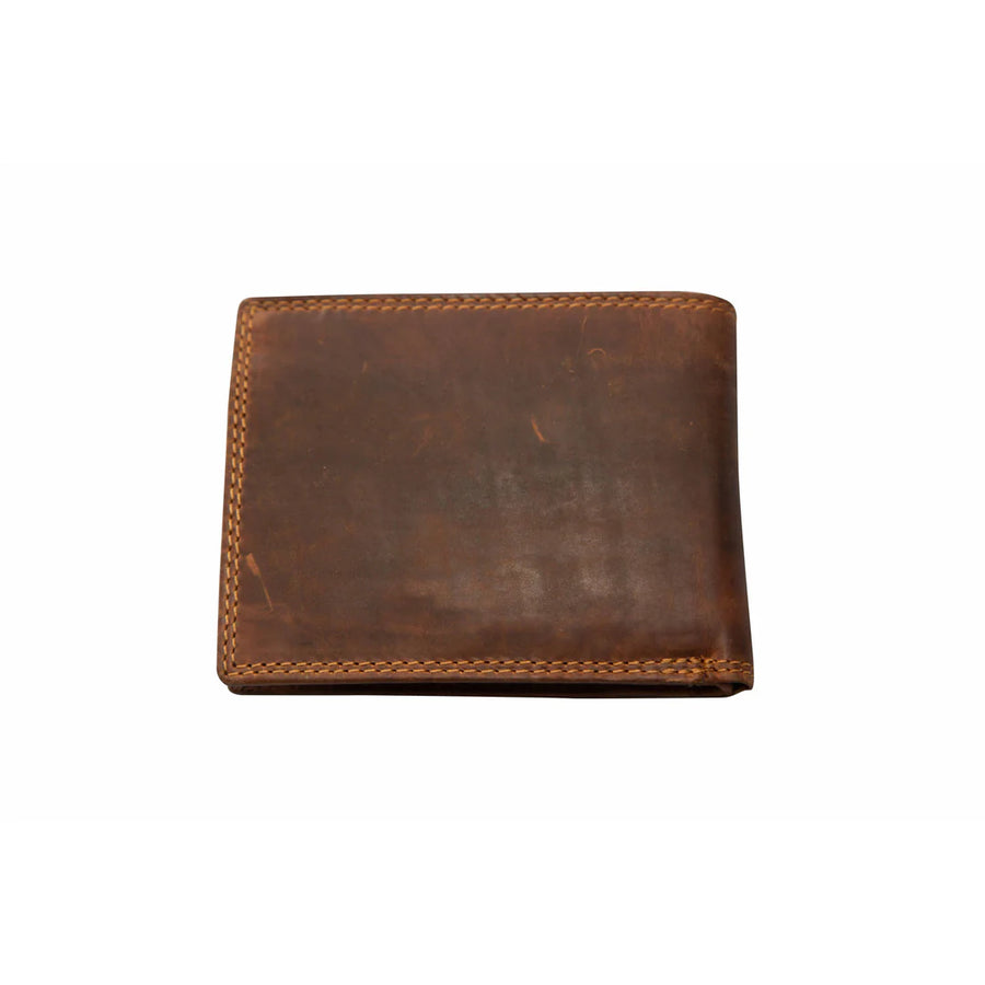 Lithgow RFID Leather Wallet