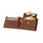 Lithgow RFID Leather Wallet
