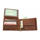 Lithgow RFID Leather Wallet