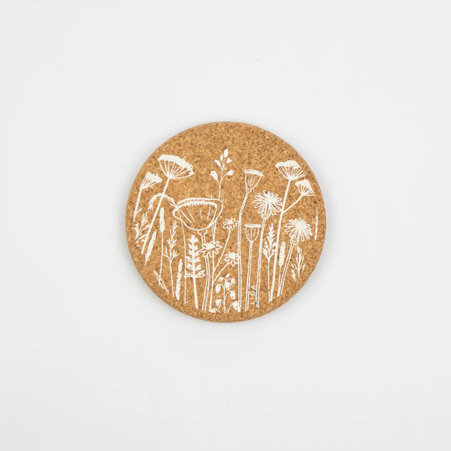 Cork Coaster