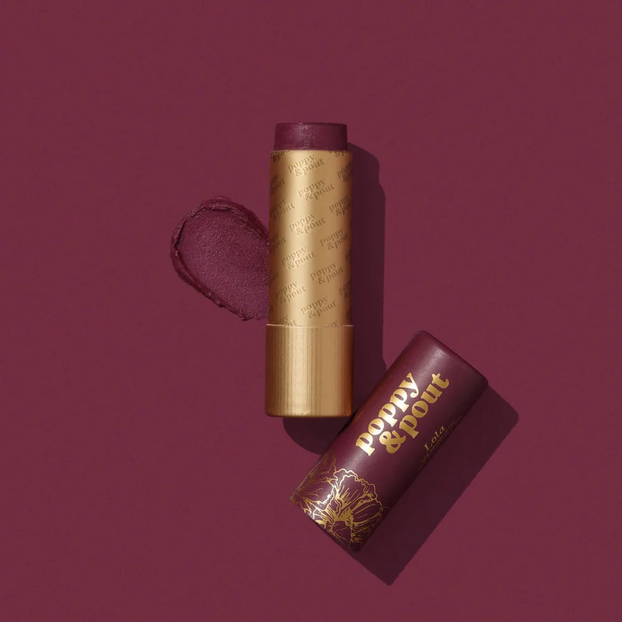 Poppy and Pout Lip Tints