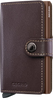 Secrid Miniwallet Original Chocolate